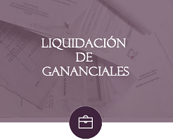 lagasca abogados liquidación de gananciales